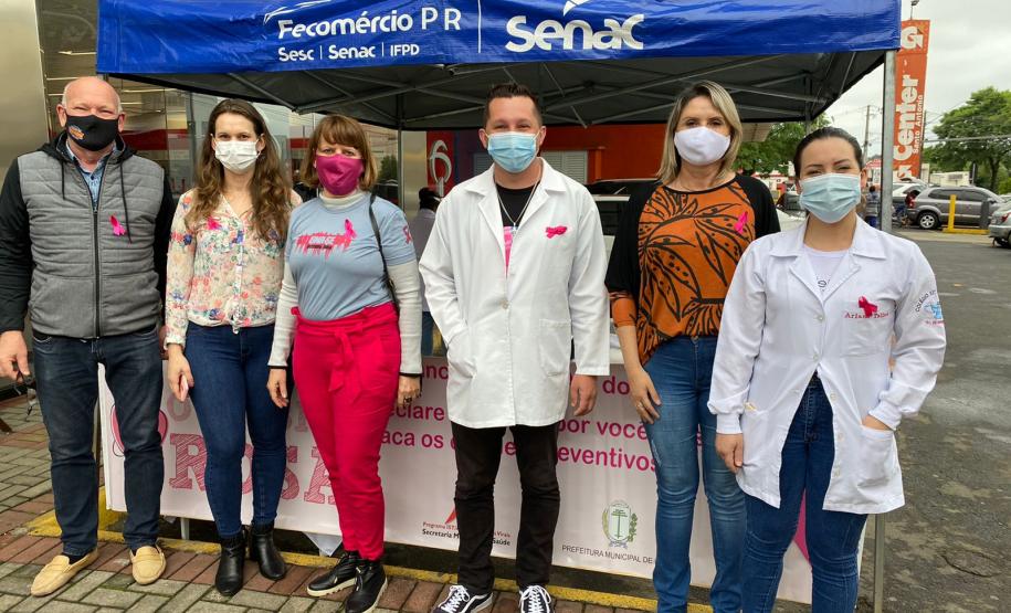 Dia D de campanha de multivacinação