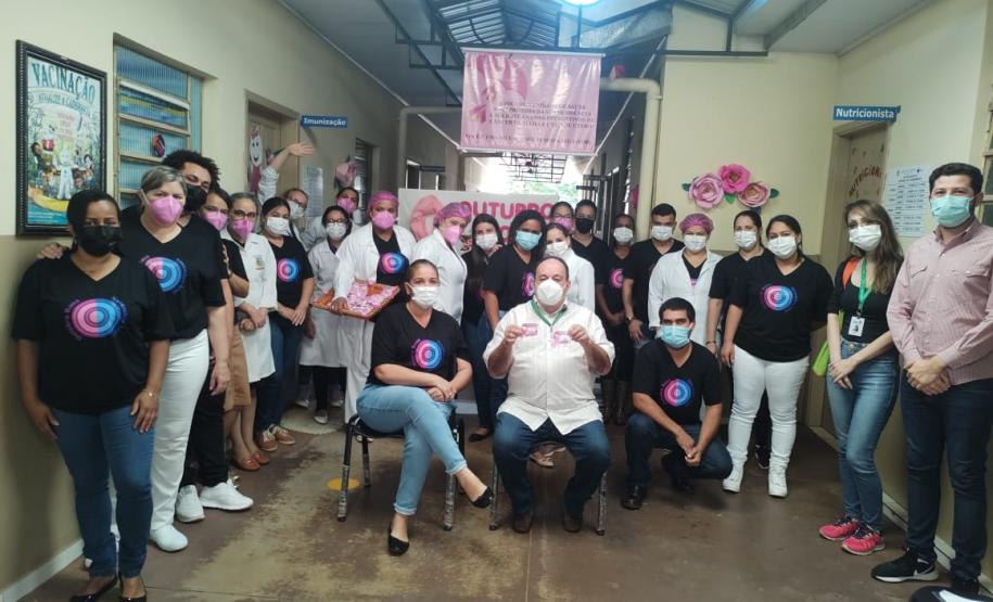 Dia D de campanha de multivacinação