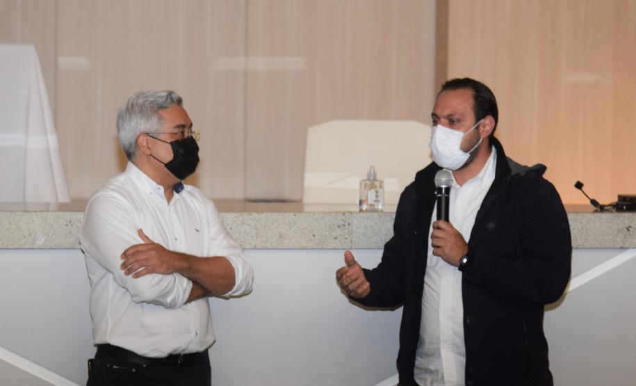 Saúde inicia segunda etapa do Planejamento Regional Integrado