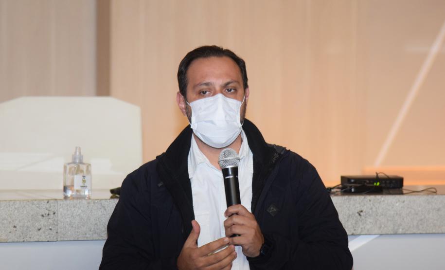 Saúde inicia segunda etapa do Planejamento Regional Integrado