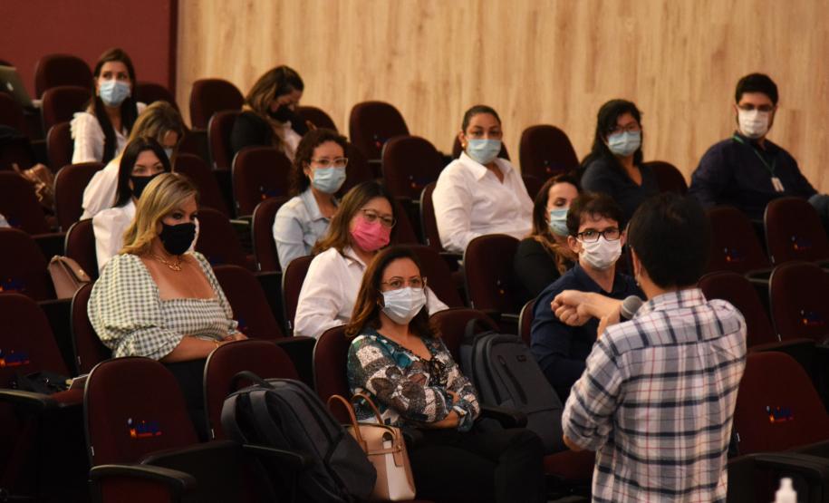 Saúde inicia segunda etapa do Planejamento Regional Integrado