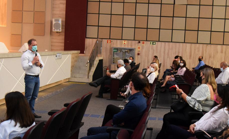 Saúde inicia segunda etapa do Planejamento Regional Integrado