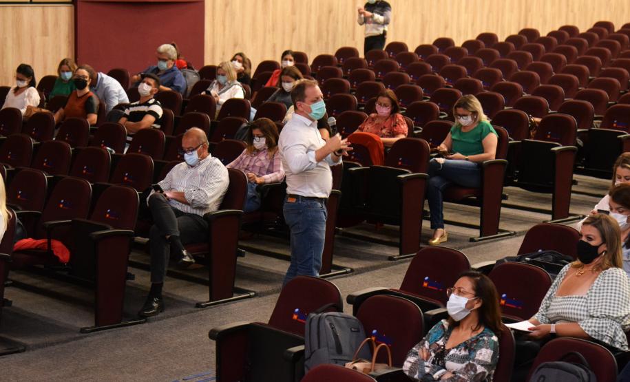 Saúde inicia segunda etapa do Planejamento Regional Integrado