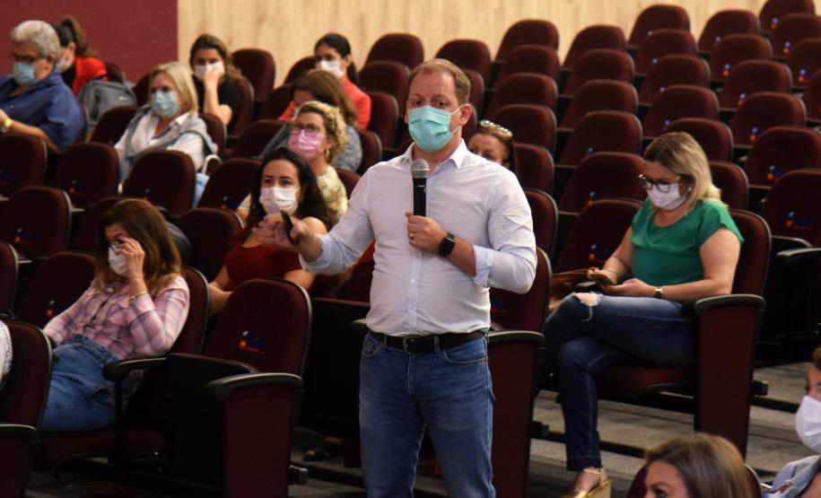 Saúde inicia segunda etapa do Planejamento Regional Integrado