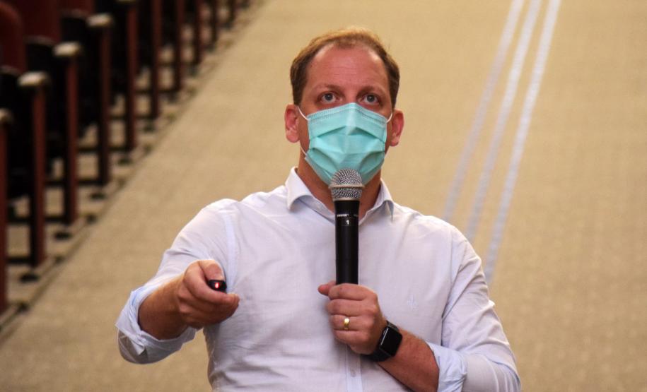 Saúde inicia segunda etapa do Planejamento Regional Integrado