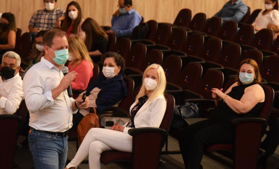 Saúde inicia segunda etapa do Planejamento Regional Integrado