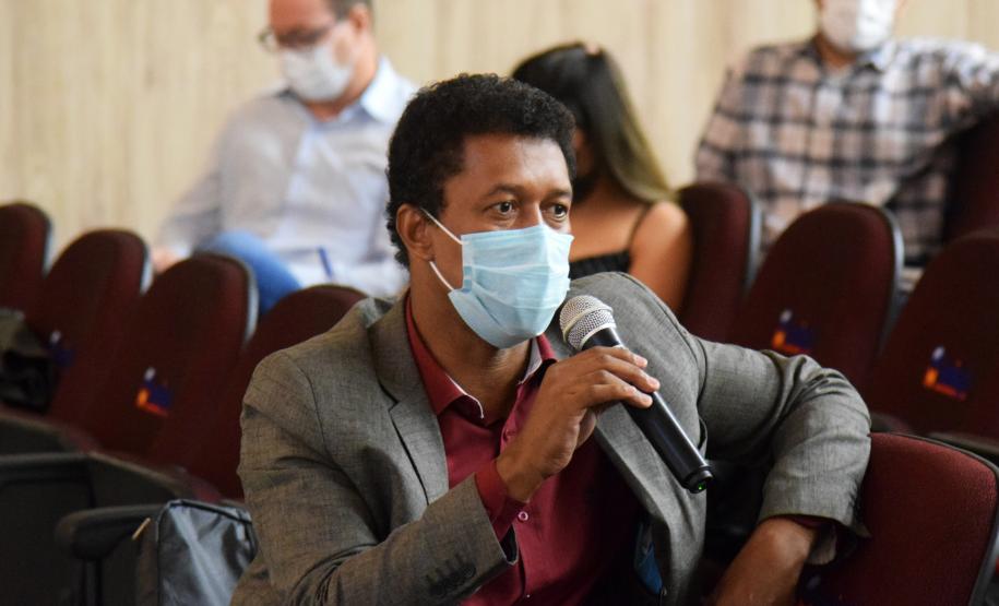 Saúde inicia segunda etapa do Planejamento Regional Integrado