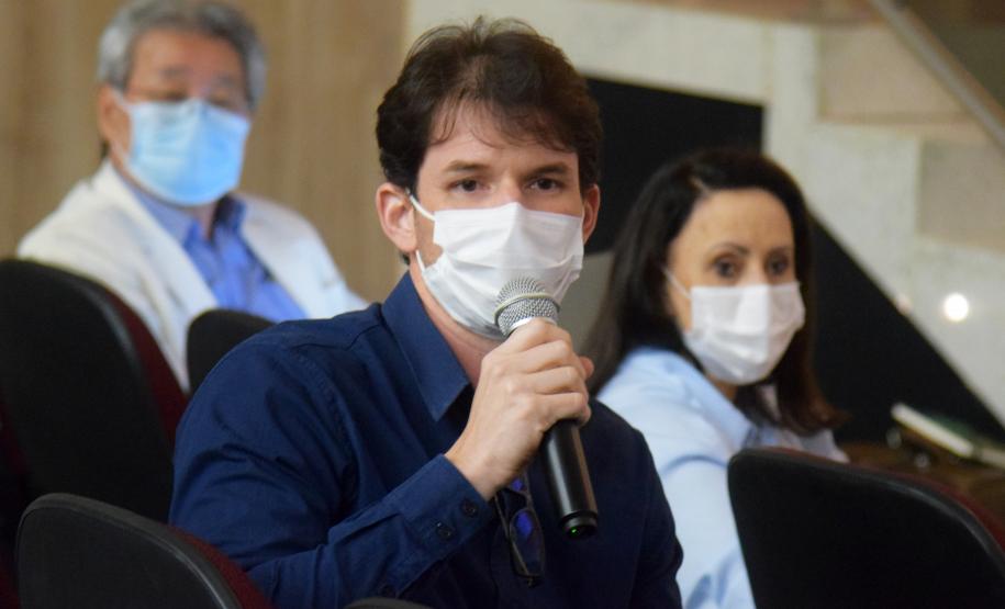 Saúde inicia segunda etapa do Planejamento Regional Integrado