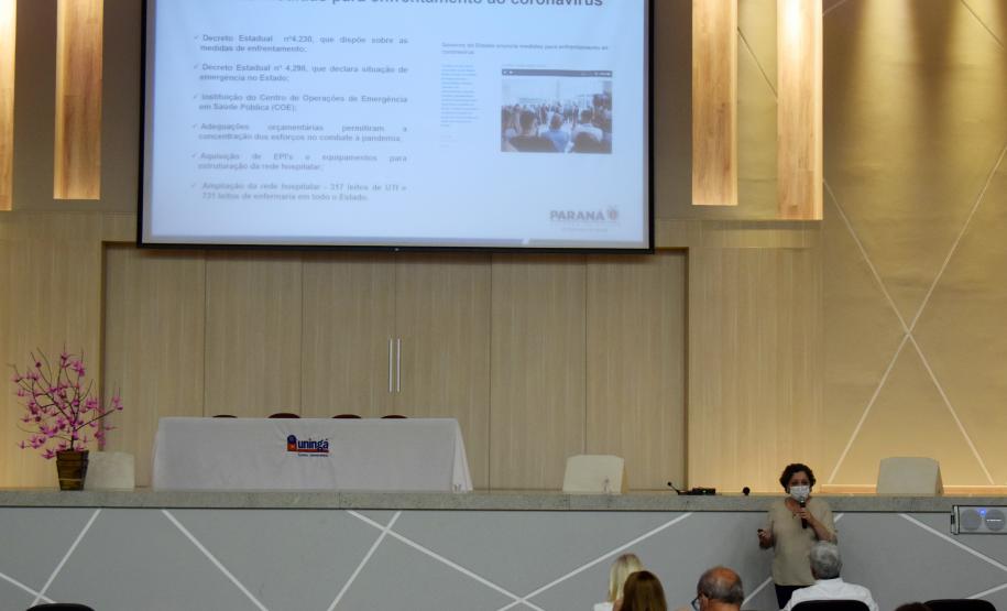 Saúde inicia segunda etapa do Planejamento Regional Integrado