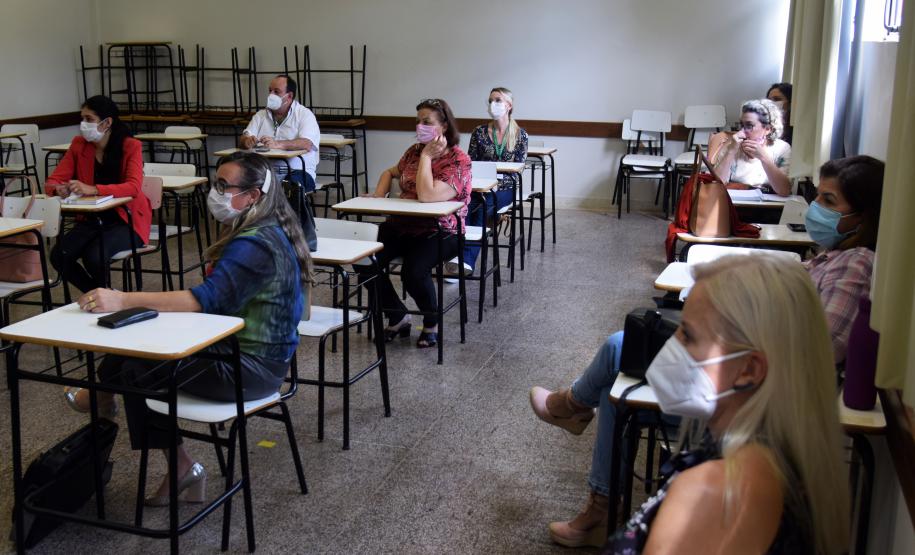 Saúde inicia segunda etapa do Planejamento Regional Integrado