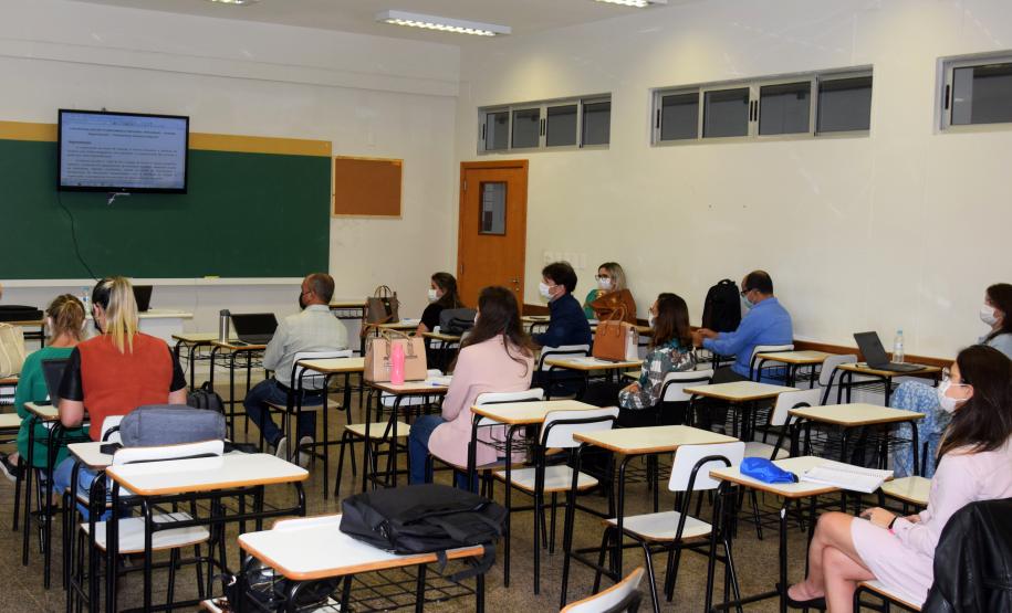 Saúde inicia segunda etapa do Planejamento Regional Integrado