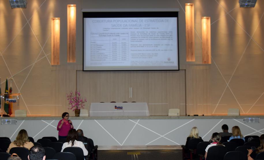 Secretário reforça importância de levar a saúde para mais perto das pessoas durante encontro do PRI