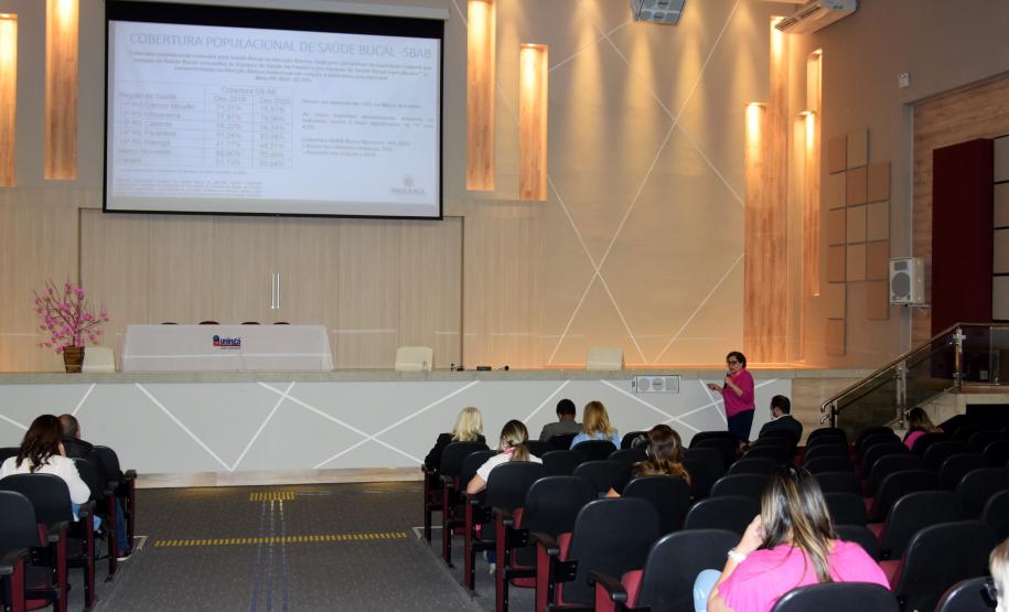 Secretário reforça importância de levar a saúde para mais perto das pessoas durante encontro do PRI