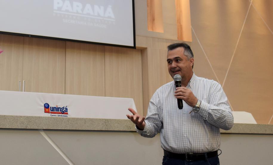 Secretário reforça importância de levar a saúde para mais perto das pessoas durante encontro do PRI