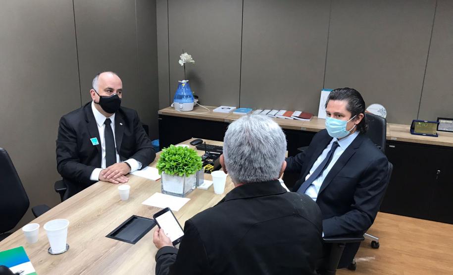 Estado vai à Brasília discutir a manutenção e destino das UTI’s Covid