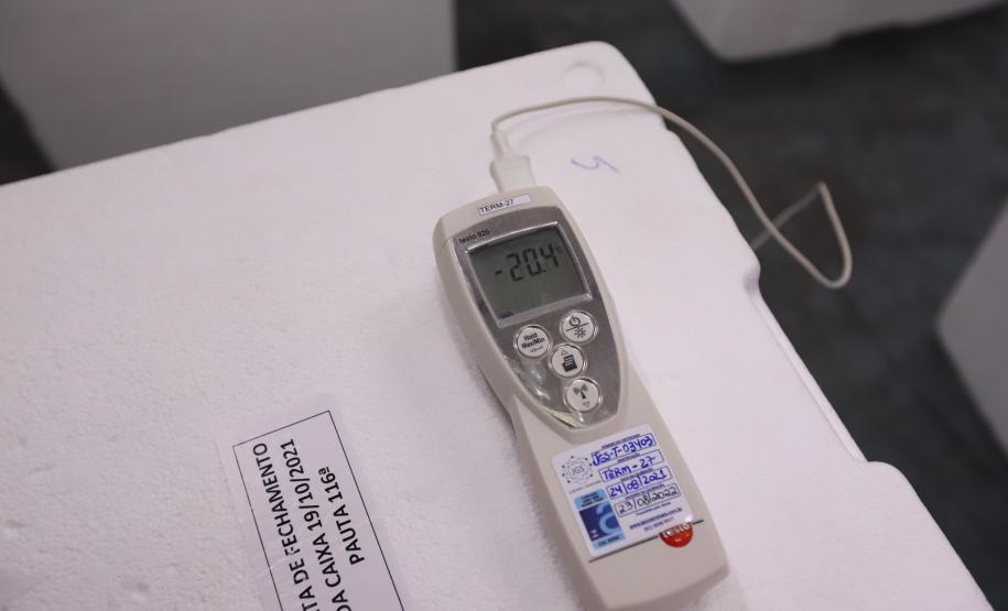 Paraná recebe primeiras doses contra a Covid-19 para adolescentes sem comordidades