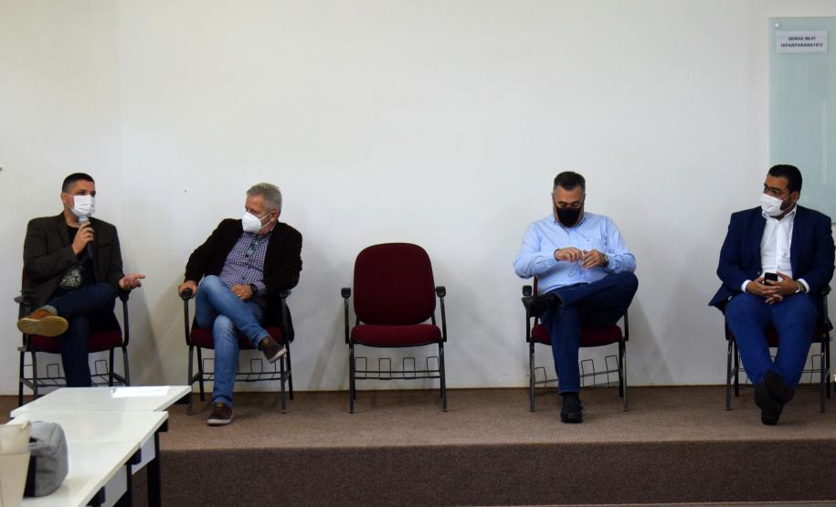 Nova etapa do PRI é discutida na macrorregião Norte