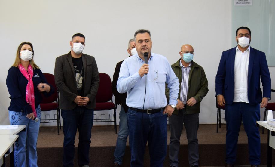 Nova etapa do PRI é discutida na macrorregião Norte