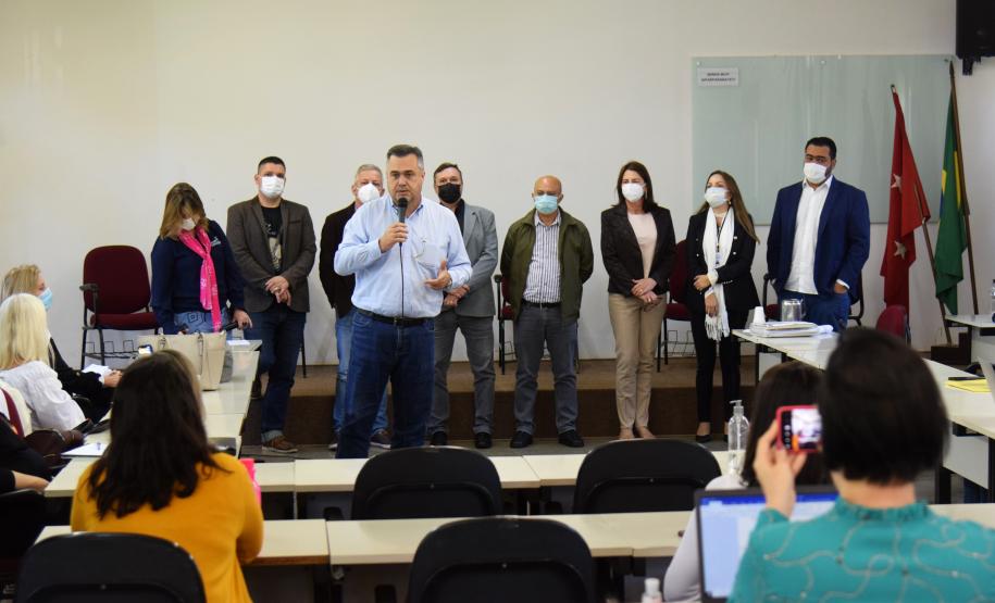 Nova etapa do PRI é discutida na macrorregião Norte