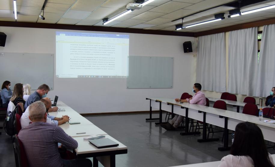 Nova etapa do PRI é discutida na Macrorregião Norte