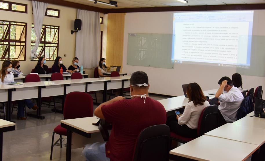 Nova etapa do PRI é discutida na Macrorregião Norte