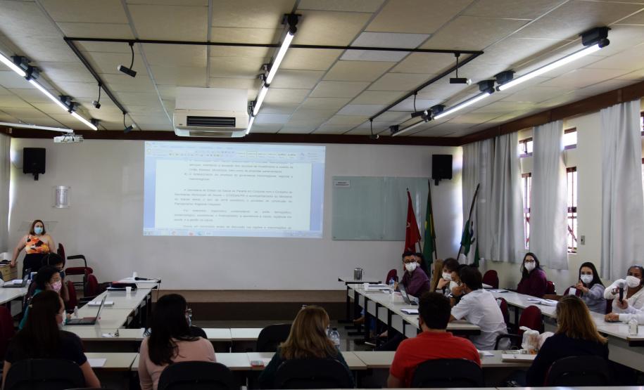 Nova etapa do PRI é discutida na Macrorregião Norte