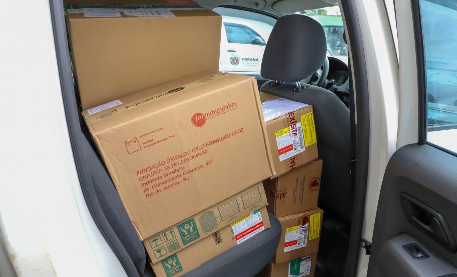 Saúde inicia distribuição das primeiras vacinas para adolescentes de 12 a 17 anos