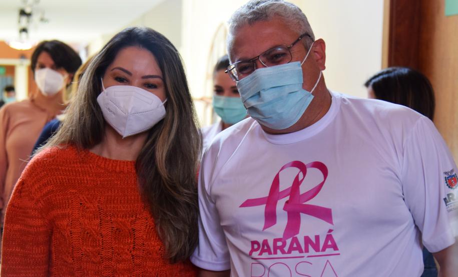 Paraná Rosa 2021 - Londrina