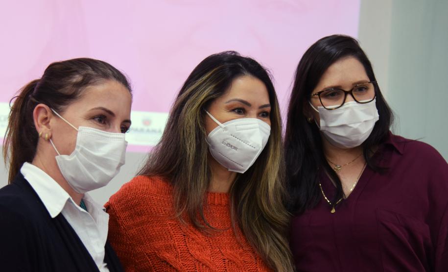 Paraná Rosa 2021 - Londrina