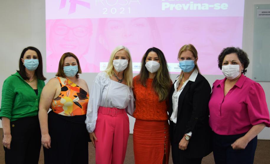 Paraná Rosa 2021 - Londrina