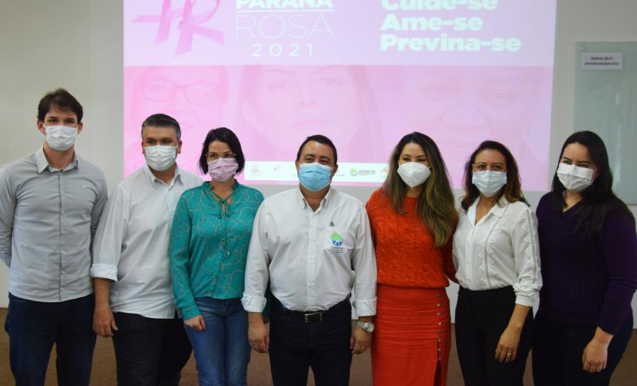 Paraná Rosa 2021 - Londrina