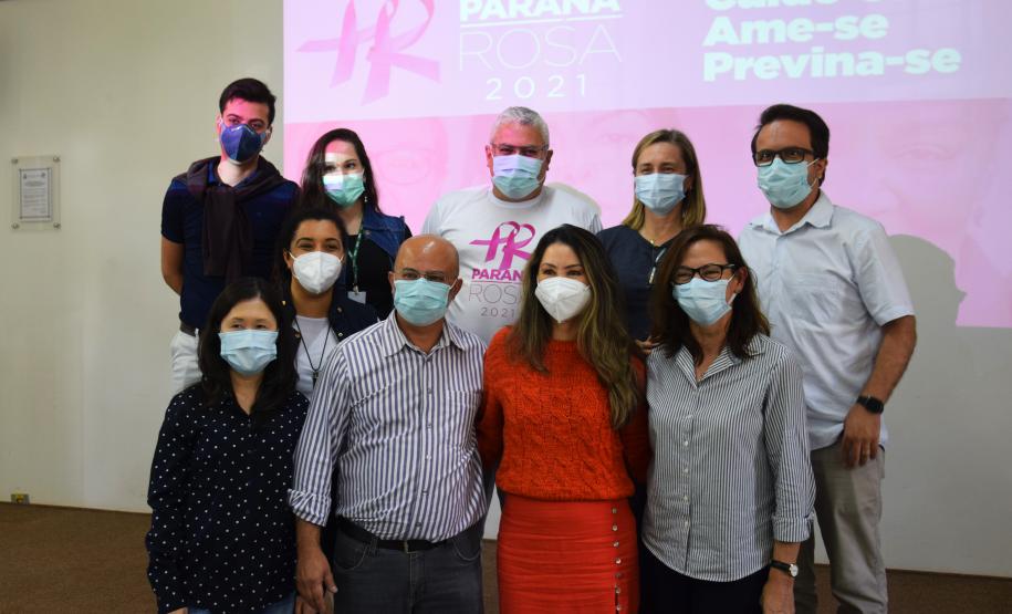 Paraná Rosa 2021 - Londrina