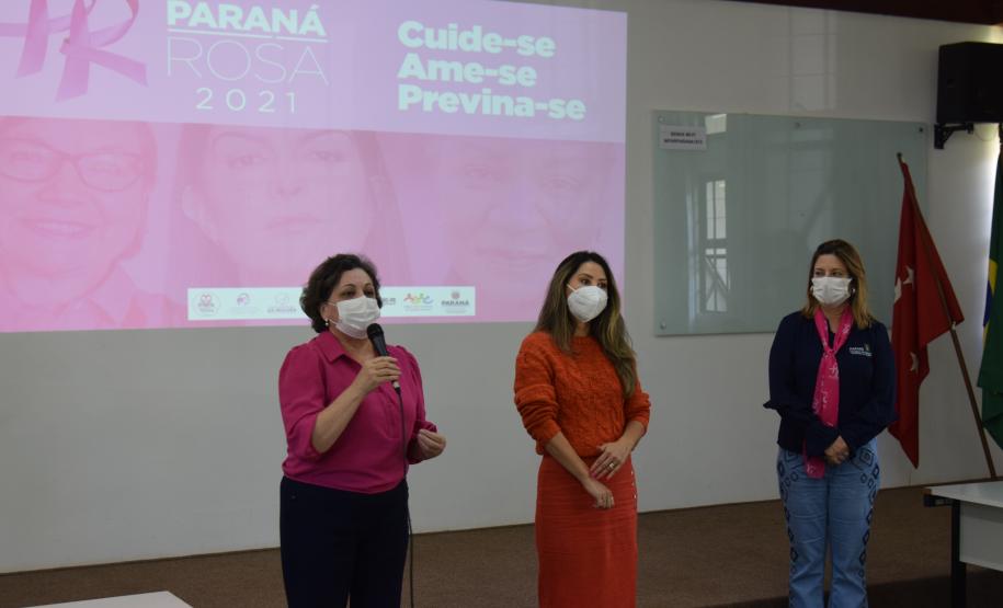 Paraná Rosa 2021 - Londrina