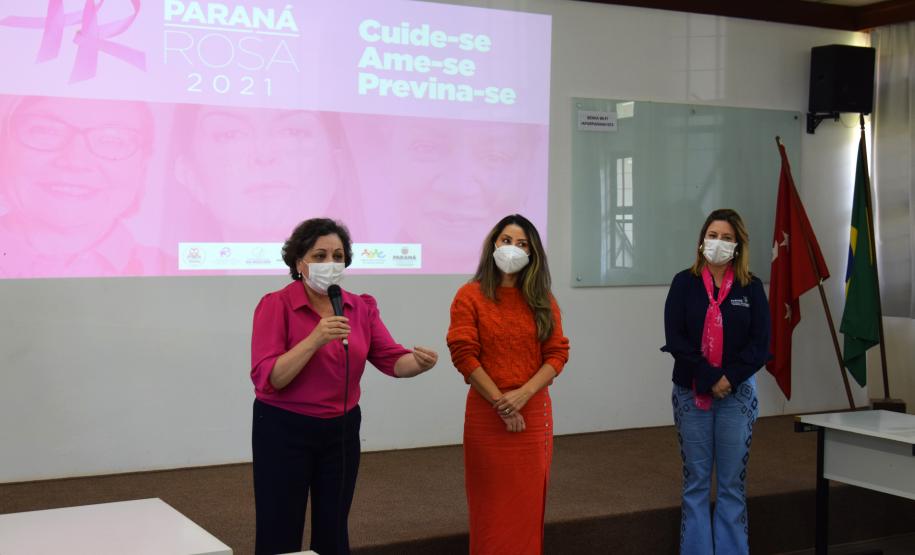 Paraná Rosa 2021 - Londrina