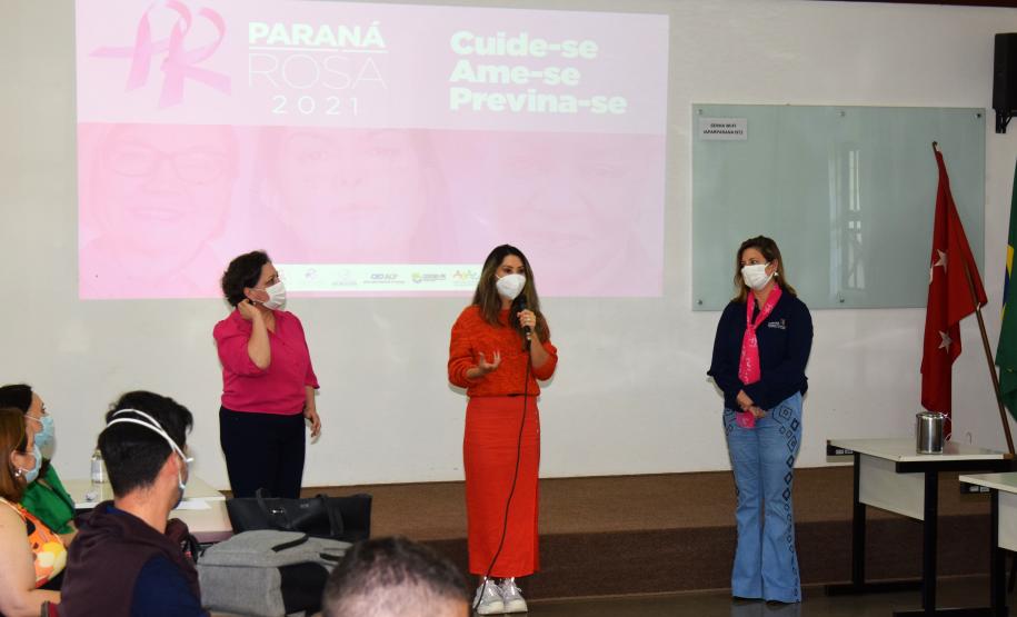 Paraná Rosa 2021 - Londrina