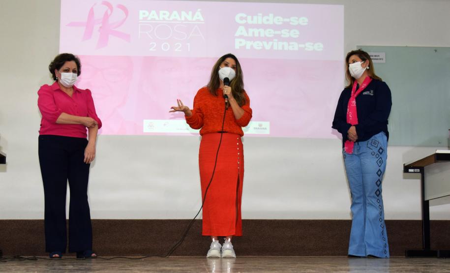 Paraná Rosa 2021 - Londrina