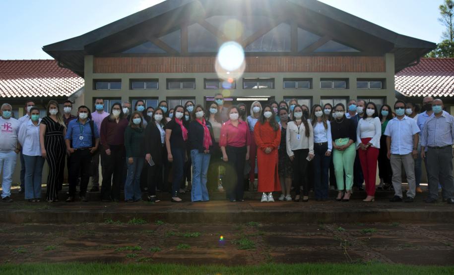 Paraná Rosa 2021 - Londrina