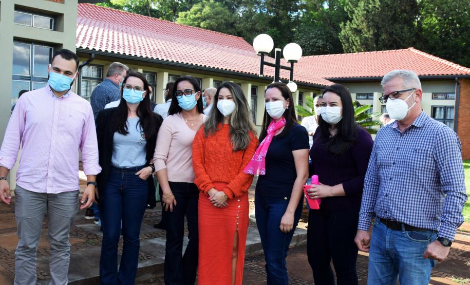 Paraná Rosa 2021 - Londrina