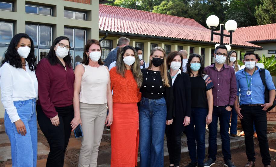 Paraná Rosa 2021 - Londrina