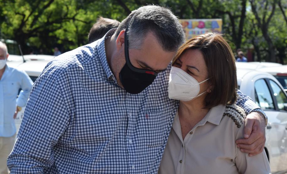 Governo do Estado formaliza a entrega de 83 automóveis para a região de Maringá