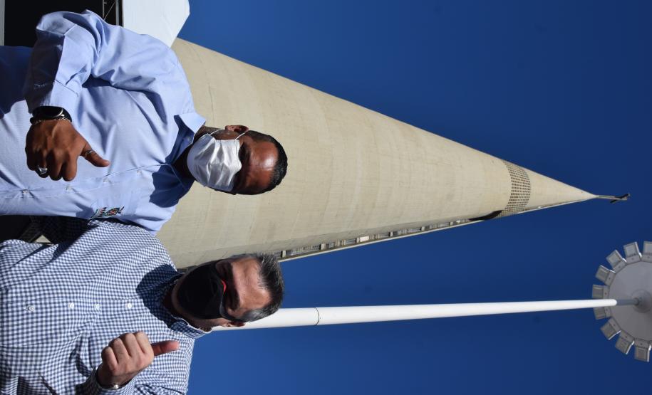 Governo do Estado formaliza a entrega de 83 automóveis para a região de Maringá