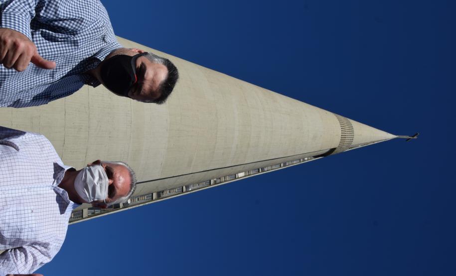 Governo do Estado formaliza a entrega de 83 automóveis para a região de Maringá