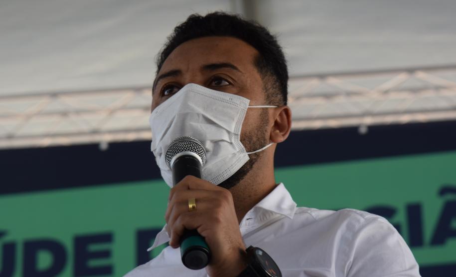 Governo do Estado formaliza a entrega de 83 automóveis para a região de Maringá