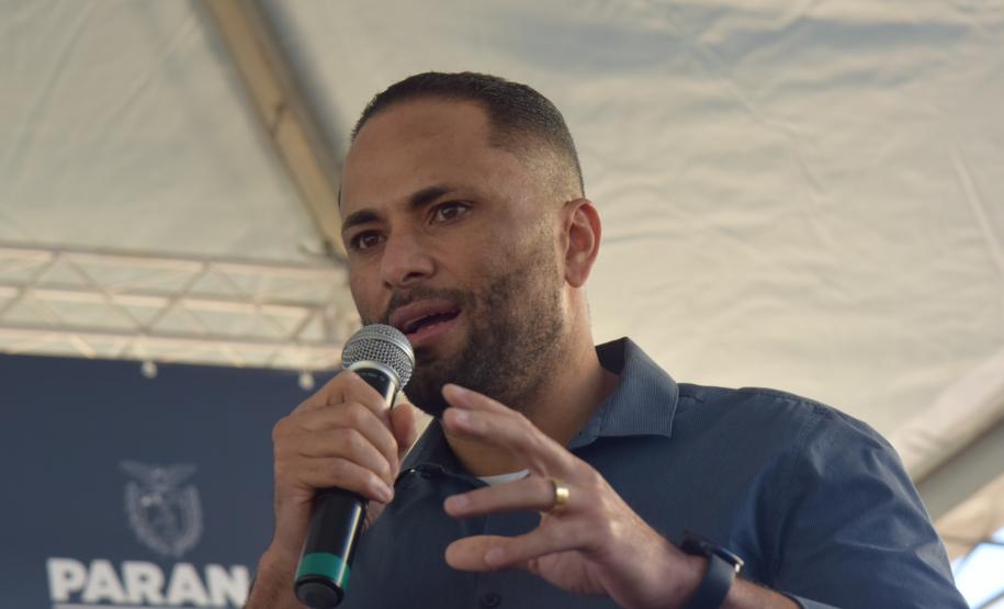 Governo do Estado formaliza a entrega de 83 automóveis para a região de Maringá