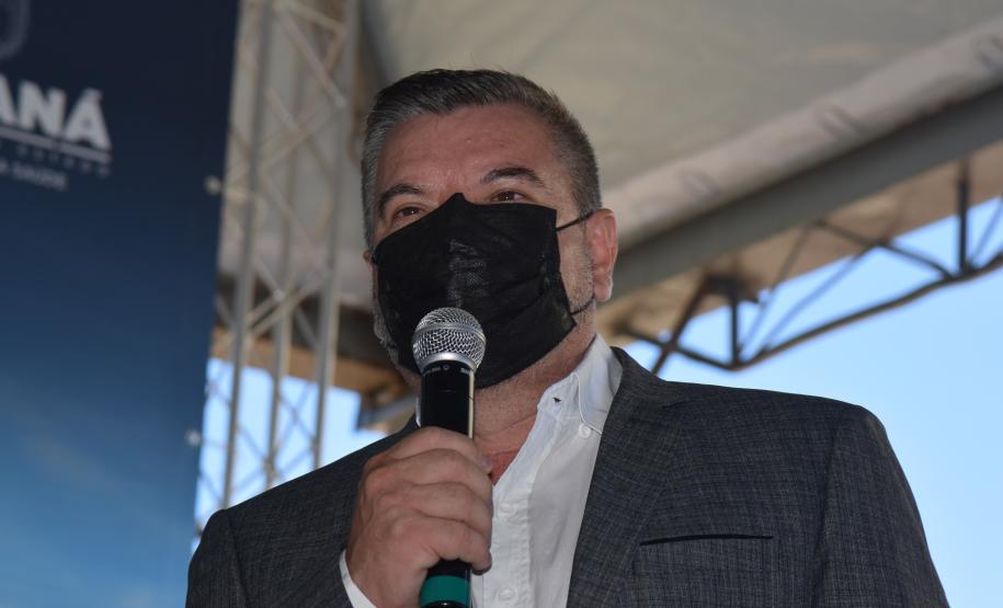 Governo do Estado formaliza a entrega de 83 automóveis para a região de Maringá