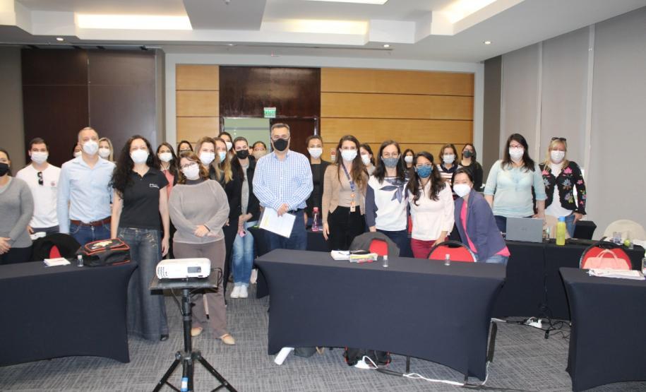 Fiocruz capacita Profissionais da Saúde no Paraná em epidemiologia de campo