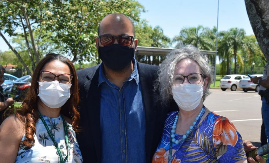 Mais 48 carros para reforço da frota da Saúde são entregues em Foz do Iguaçu