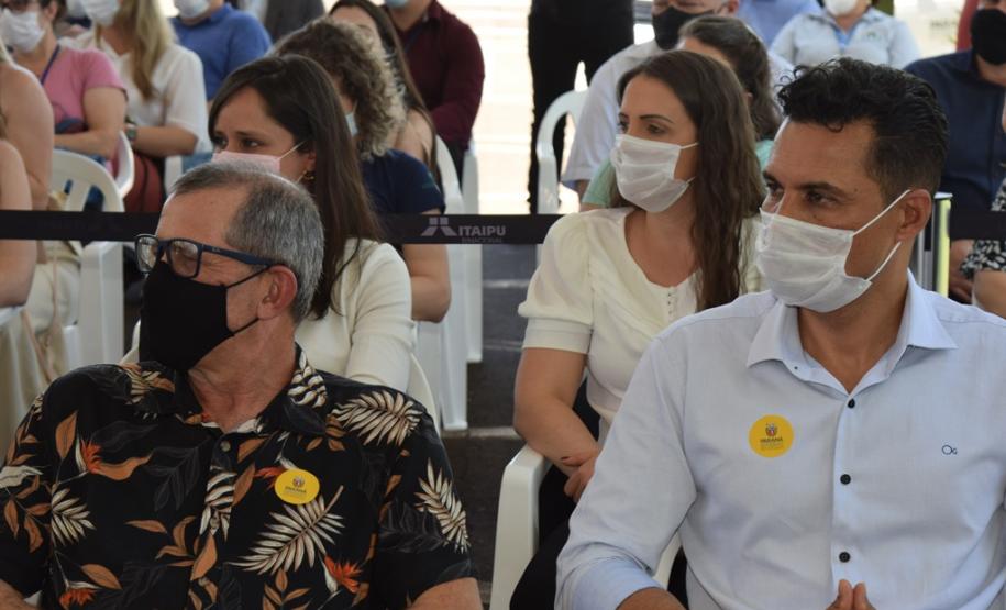 Mais 48 carros para reforço da frota da Saúde são entregues em Foz do Iguaçu