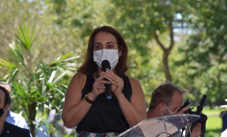 Mais 48 carros para reforço da frota da Saúde são entregues em Foz do Iguaçu