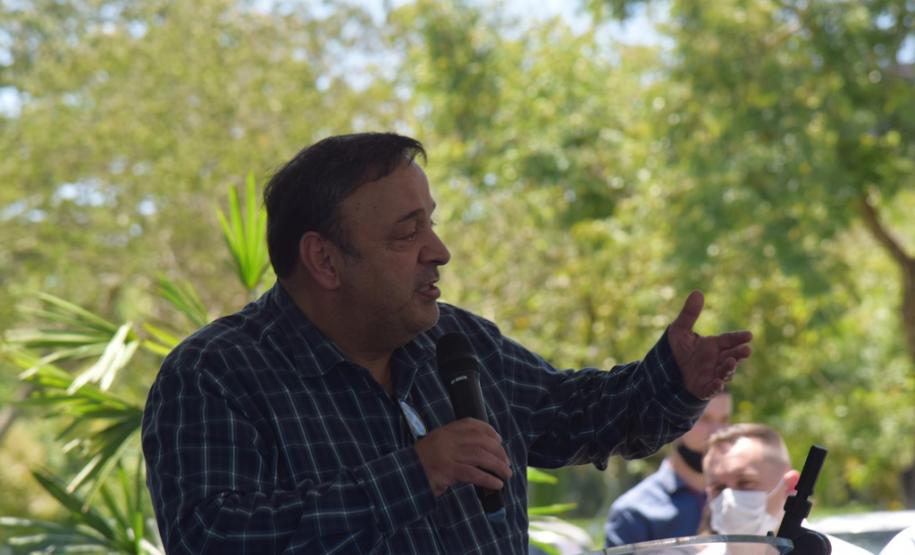 Mais 48 carros para reforço da frota da Saúde são entregues em Foz do Iguaçu